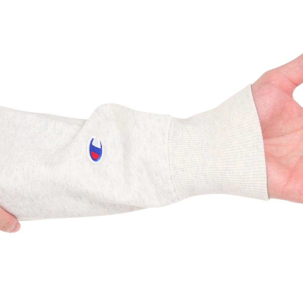 Champion Sweatshirt Ice Gray Men's C3-Y035,