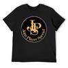 Хит продаж - JPS John Player Special Классический логотип Мерч Футболка Смешная футболка мешковатые рубашки аниме вещи мужская футболка для тренировок