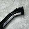 For BMW 3 Series F30 F31 2013-2019 Front Bumper Splitter Lip Diffuser Spoiler Protector Cover Guard Deflector Lips Gloss Black