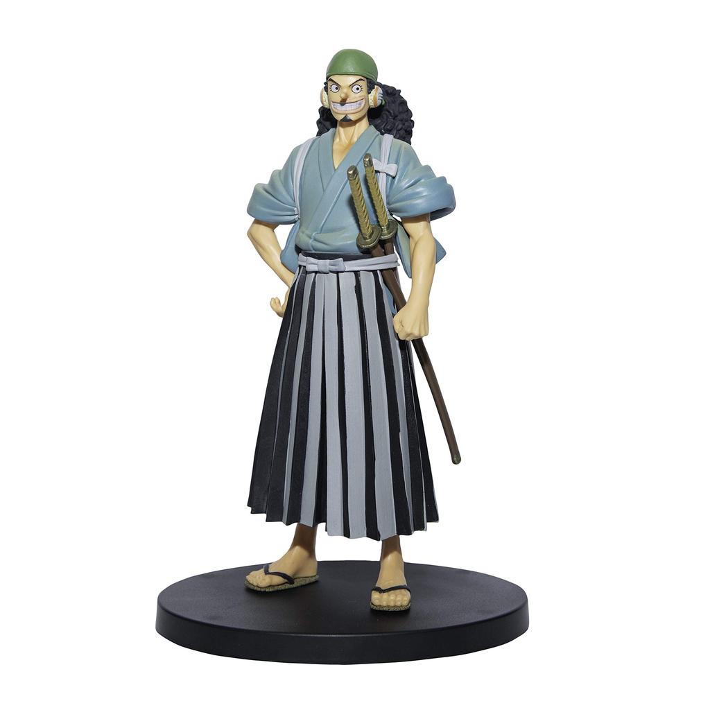 One Piece DXF ~THE GRANDLINE MEN~Страна Вано, том 6 Усопп