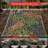 Panzhan 210D Camouflage Shade Net