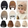 Wool Ear Protection Hat Soft Kids Earmuffs Cap Winter Warm Kids Cap Toddler
