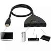 Hdmi Répartiteur Switch Commutateur Avec Cable 3 Entrees 1 Sortie - CSUYEC-A0156