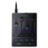 Razer Audio Mixer with Mute Button, Streaming, 4-Channel Audio Interface, Preamp, XLR Input, USB Connection, Plug & Play, Includes Two Ground Loop Iso