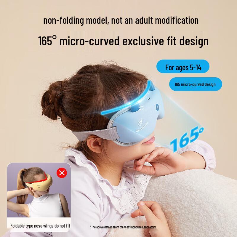 Westinghouse WEN-HYE1B Children's Eye Massager