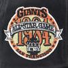 [New Era] Кепка 59FIFTY San Francisco Giants MLB 1984 ALL STAR СЕРАЯ ПОДОШВА КЕПКА С ПОДГОНКОЙ ЧЕРНАЯ SAN FRANCISCO GIANTS 5950 Цвет шляпы Подошва Высшая лига Размер