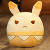 Cozy And Cuddly Genshin Impact Klee Jumpty Dumpty Plush Throw Pillow For All Ages