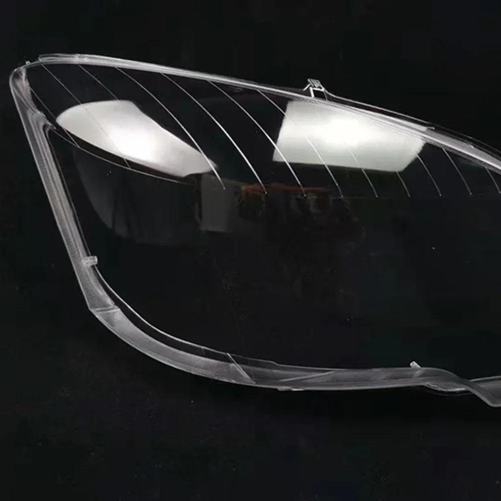 btxrjg1 Car Headlight Cover Lens Glass Shell Front Headlamp Transparent Lampshade Light Lamp For Mercedes-Benz Vito 2012 2013 2014 2015 hzrm6