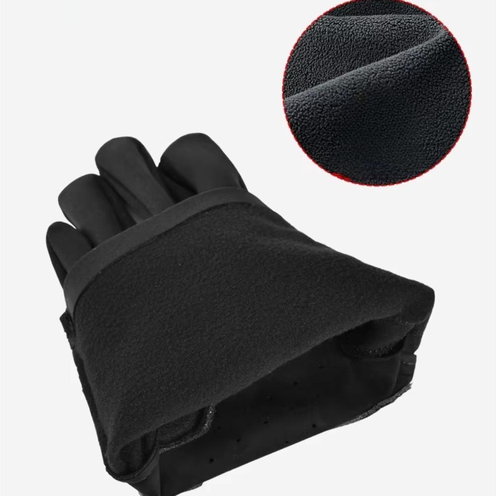 Weight Lifting Gloves with Touchscreen Breathable Wear-resistant Anti-slip Features Polyester Material Unisex for Gym Use