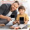 Портативная игровая консоль 64G со встроенной памятью 128G, более 20000 игр, система Linux с открытым исходным кодом, 3,5-дюймовый IPS-экран, портативный карманный видеоплеер