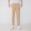 Adidas Smiley Taped Track Pants Men Bottoms Khaki H45520