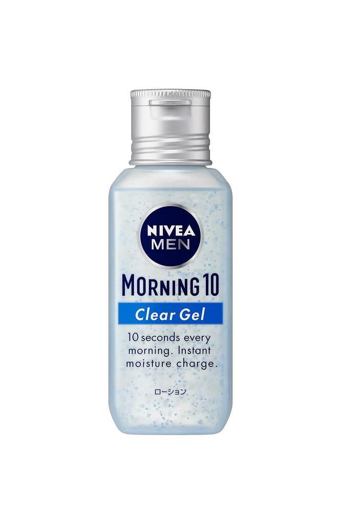 Nivea Men Утренний 10 Очищающий гель [Все в одном] [Уход за порами] [Увлажняющий]
