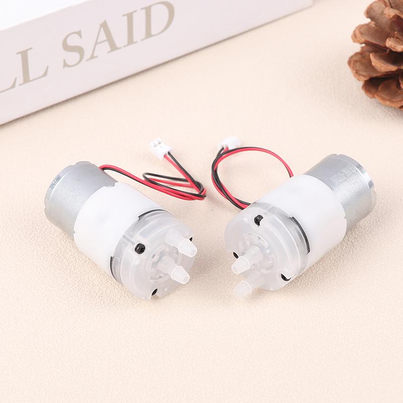 DC 2V-3.7V Mini 310 мотор водяной мембранный насос микро самовсасывающий всасывающий питьевой фонтанчик водяной насос насос для диспенсера воды