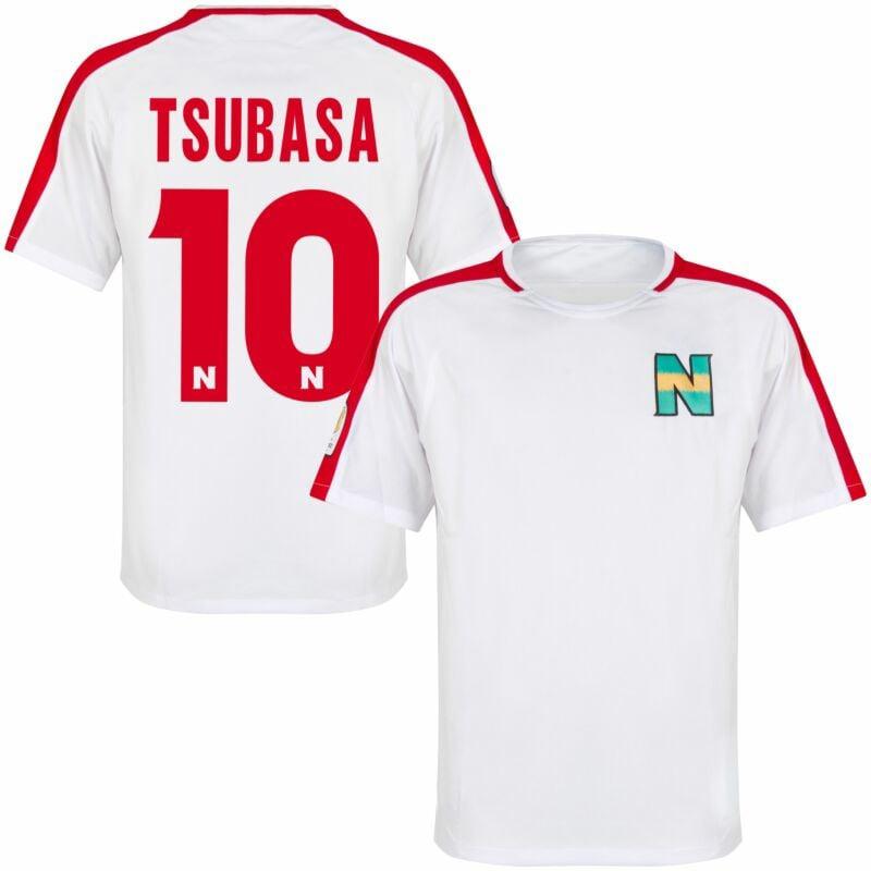 Captain Tsubasa Tsubasa Ozora 10 Soccer Jersey 3D Quick Dry T-Shirt for Men Women Sports Anime Tee Clothing