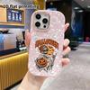 Phone Case: 2D flat design suitable for iPhone 18 17 16 15 14 13 Pro protective case, couple style, trendy and quirky, Christmas and Halloween gift