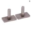 Stainless Steel 304 Screw T Bolt 16Mm/27Mm Tread Rhino Thule Yakima Pro Rola Roof Rack Awning Accessories M8