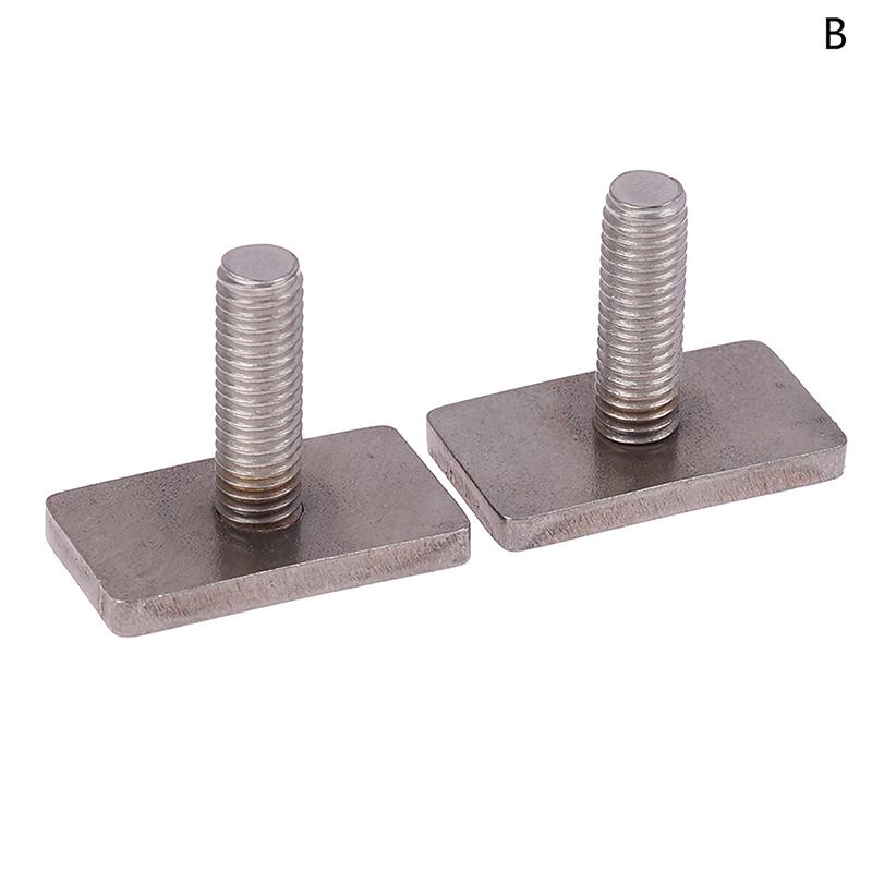 Винт Т-болт из нержавеющей стали 304, резьба 16 мм/27 мм, Rhino Thule Yakima Pro Rola, аксессуары для багажника на крышу, тента, M8