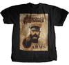 Футболка унисекс Saxon Call Arms Hi Fidelity Merchandise