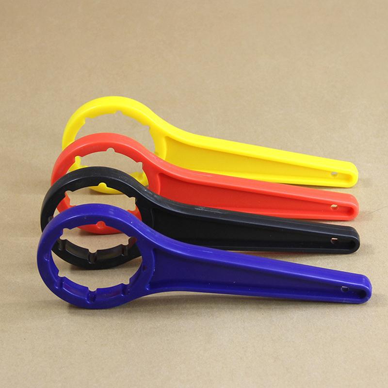 Ключ для крышки бочки Открыватель для крышки пластикового ведра 10 л-30 л Ключ для крышки Синий Черный Желтый Красный Аксессуары для ключа для крышки пластикового ведра