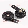 Waterproof Motorcycle Scooter Electric Vehicle Horn E-Bike Loudspeaker Super Loudly Refitting Parts