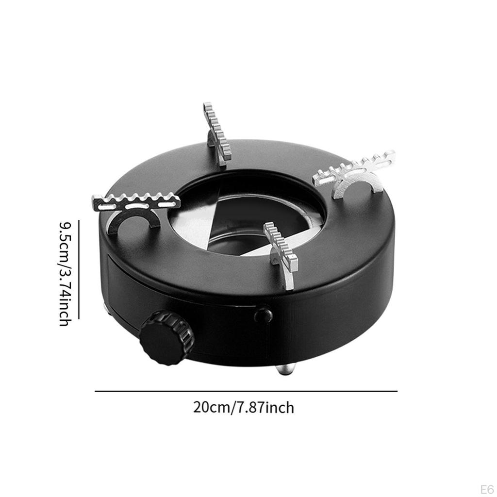Спиртовая печь, горелка, кухонное оборудование, выдвижной ящик, прочная гостиничная плита