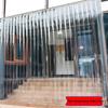 Высококачественная прозрачная ПВХ москитная дверная штора-перегородка