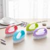 2PCS/SET Portable Bathtub Brush Mini Laundry Scrubbing Brush Cleaning Brush Glass