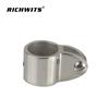 RICHWITS 316 Нержавеющая сталь Морской тент Скользящий рукав Кронштейн