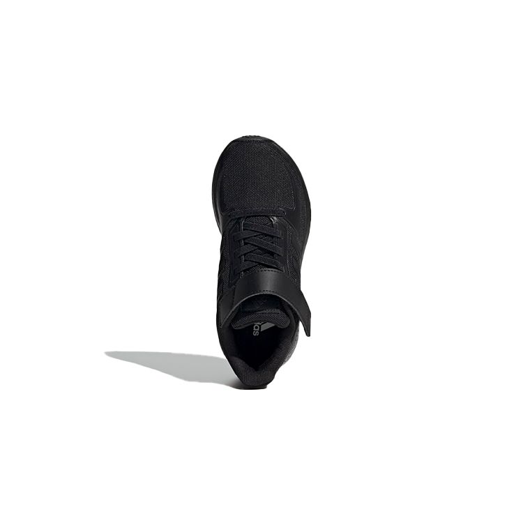 adidas Neo Runfalcon 2.0 Дышащие Прочные Низкие Детские Кроссовки для Бега Детские Кроссовки Черные FZ0114