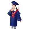 2 шт./компл. выпускной с отличием детский выпускной мантия комплект бакалаврская форма костюм выпускной сезон