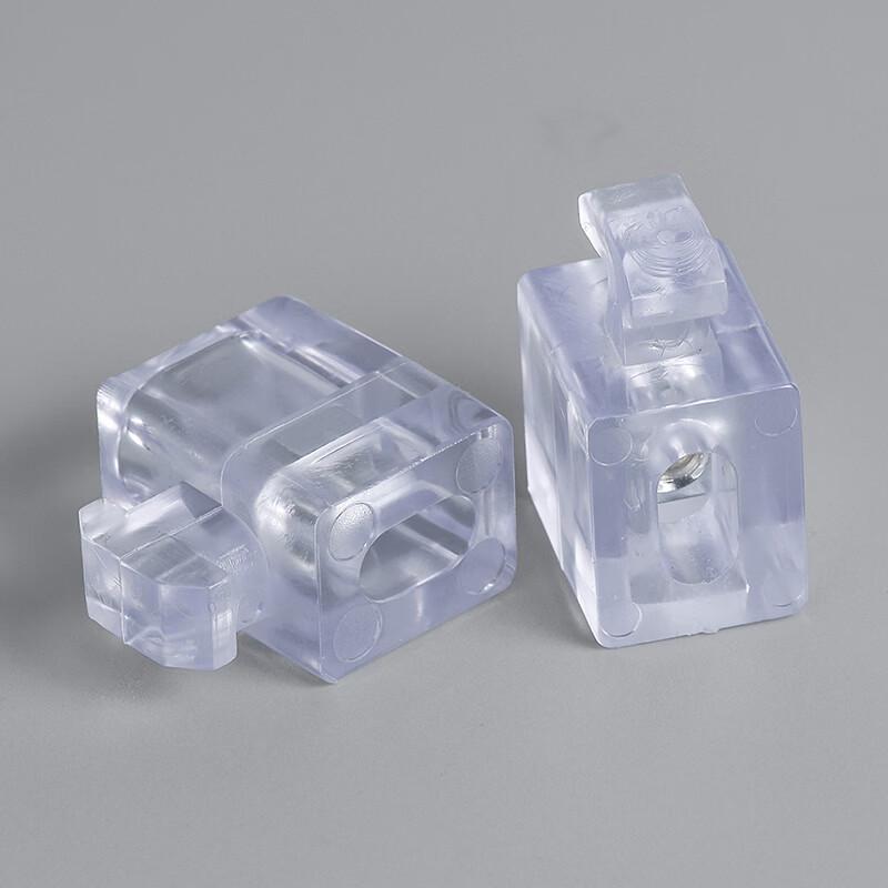 JINGGONG European Standard Aluminum Profile Spacer Kit