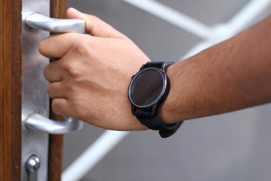 Komono Watch Unisex WINSTON Monte Carlo Pony [KOMONO] Men's