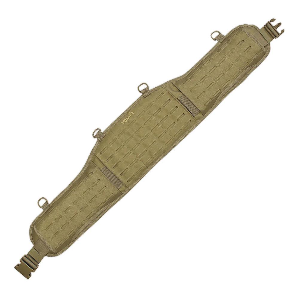 Viper Mens Tactical Lazer Plain Waist Belt