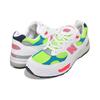 New Balance 992 Made In USA White Neon Unisex Sneakers Green M992DA