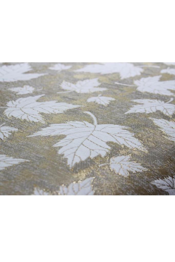 Комплект покрывала Olivia 3шт, покрывало 240х260, наволочка 50х70, двойной размер, хлопковый сатин, золотой