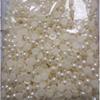 1000pcs Fashion Craft Decoration ABS Imitation Nail Art Flatback Resin Half Round Pearls