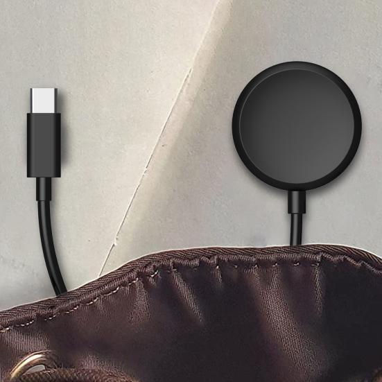 Зарядное устройство для часов, быстрая зарядка, Plug And Play, Type-C, USB, зарядное устройство для смарт-часов, док-адаптер для часов Pixel Watch