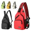 2021 Women Chest Bag Shoulder Bag Crossbag Rucksack Travel Sport Bag Outdoor