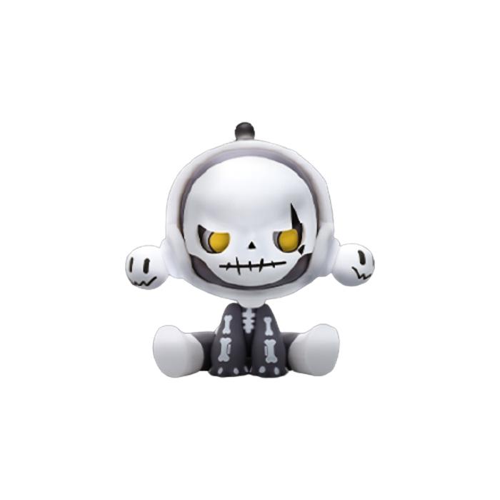 POP MART SKULLPANDA Коллекция «Замок в джунглях», Мистери-боксы, Один мистери-бокс