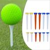 12x Golf Tees Ball Holder Stable Less Friction Mat for Driving Putting