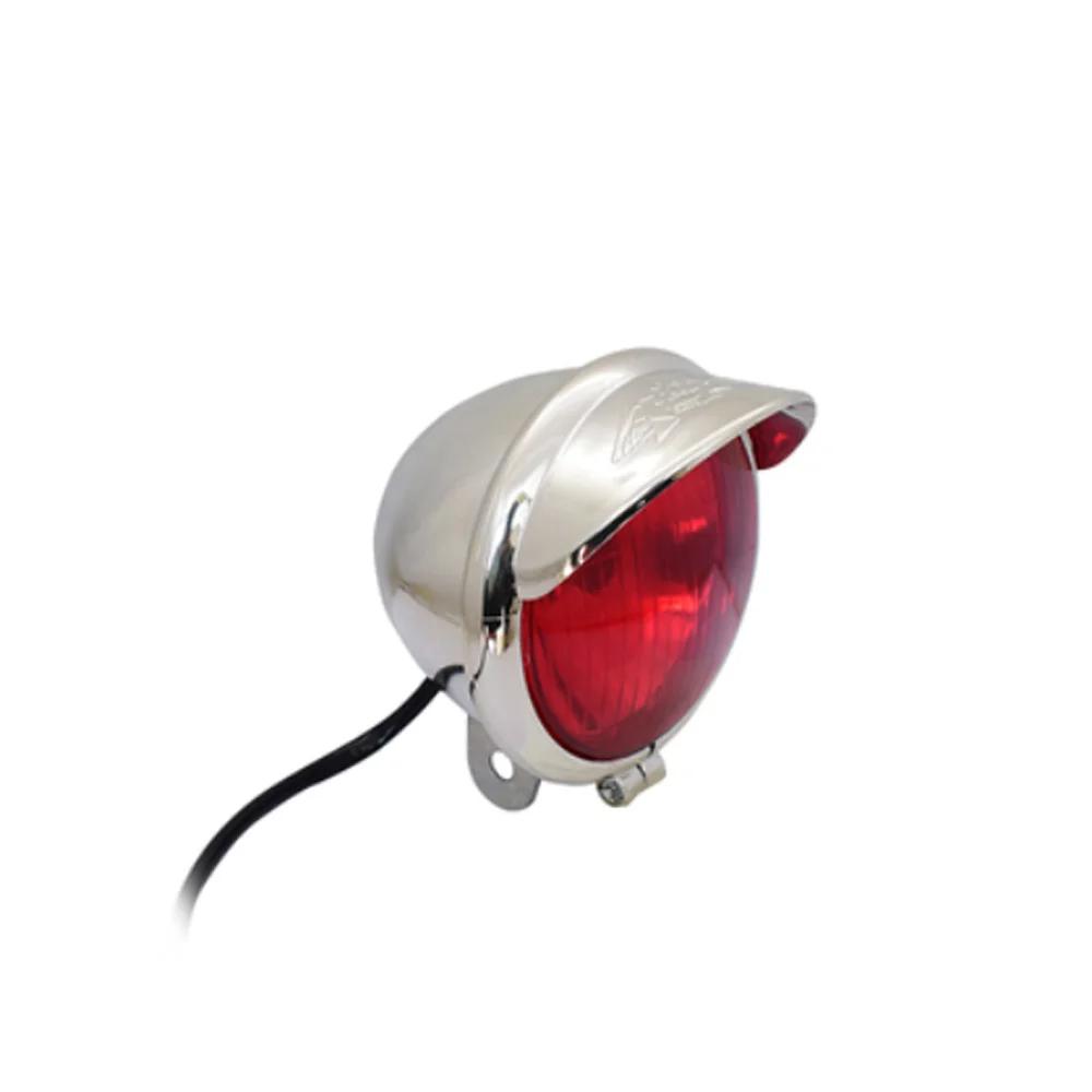 Передний дополнительный фонарь для мотоцикла, черный хром GN 125, боковые фонари, аксессуары, внешняя фара CM 125, боковая