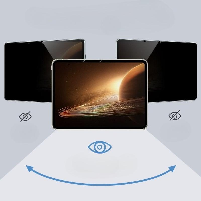For Lenovo Idea Yoga Tab M11 B11 2024 Tablet Tempered Glass Screen Protector for IdeaTab TabB11 Anti-spy Protective Pad Film