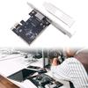 Сетевая карта PCIe 2,5 Гбит/с в RJ45, чип RTL8125BG, гигабитный Ethernet, сетевой адаптер PCIE для настольного ПК, для передачи данных