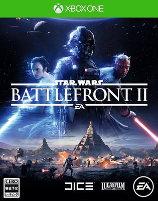 Звездные войны Battlefront II XboxOne -