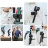 Magnetic Quick Detach Aluminum Alloy Backpacks Clip For Major Action Camera IPX4 Waterproof Design