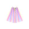 Girls Frozen Princess Elsa Cloak Halloween Children's Shawl Cape Costume