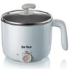Bear Stainless Steel Electric Cooking Pot CN plug (adapter included)