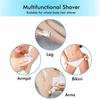 Триммер для интимных стрижек Машинка для стрижки лобковых волос Женский подмышки Стопы Секс-места Зона Бритья AVE