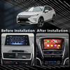 Android Car Radio для Mitsubishi Eclipse Cross 2017-2022 Мультимедиа Bluetooth Плеер Навигация 4G GPS Carplay стерео