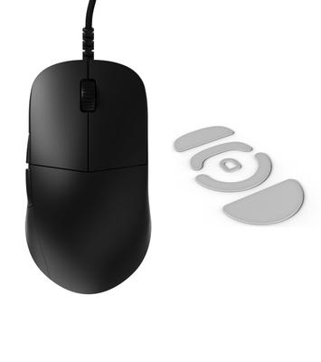 Игровая мышь Endgame Gear XM2 8K, Проводная, Черная, 52 г, Набор сменных ножек для мыши из 100% ПТФЭ (EGG-XM2-8K-BLK-JP)